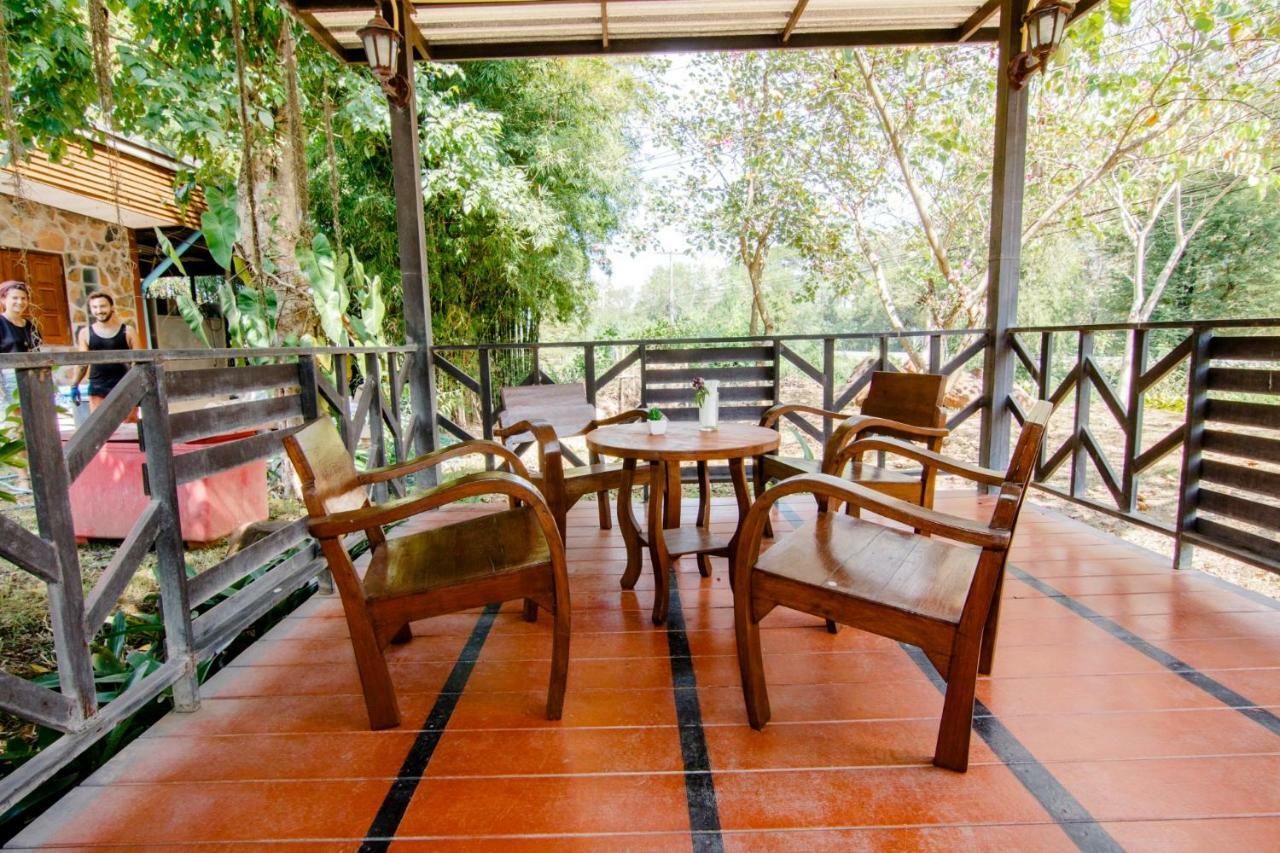 לואי The Creek Villa מראה חיצוני תמונה