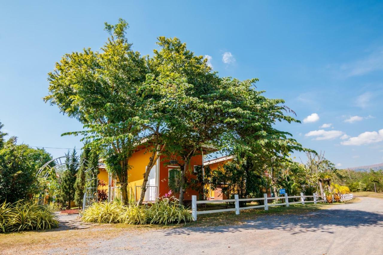 לואי The Creek Villa מראה חיצוני תמונה